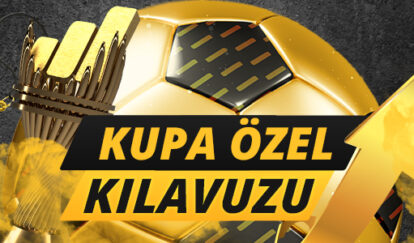 KUPADA SENIN İÇIN NELER VAR?